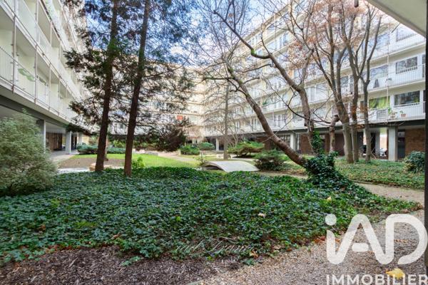 Appartement à vendre 3 pièces 57 m² Le Pecq