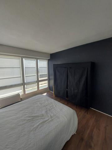 Grand T2 lumineux vue mer