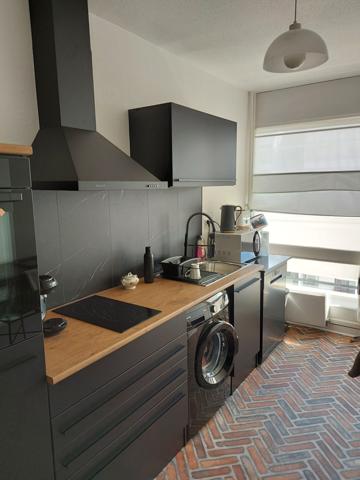 Grand T2 lumineux vue mer