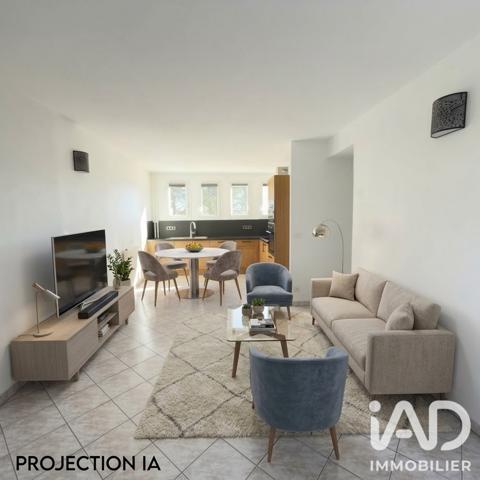 Appartement à vendre 3 pièces 53 m² La Rochette