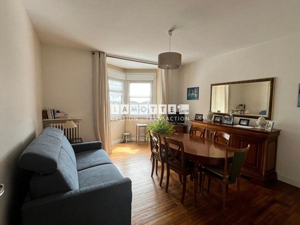 Appartement à vendre 3 pièces - 58 m²