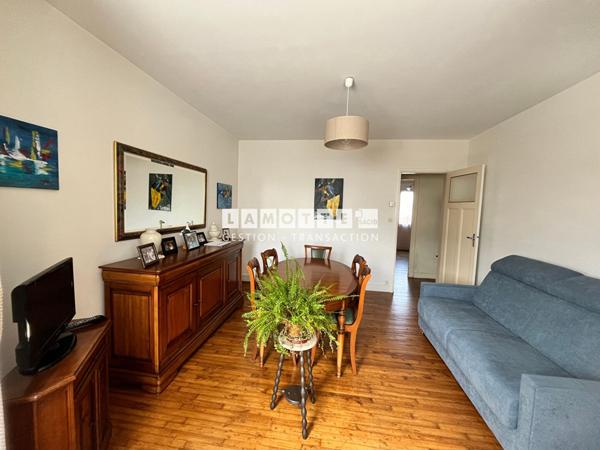 Appartement à vendre 3 pièces - 58 m²