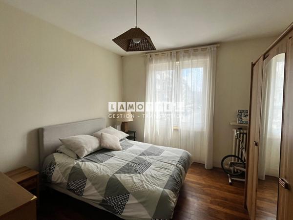 Appartement à vendre 3 pièces - 58 m²