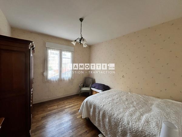 Appartement à vendre 3 pièces - 58 m²