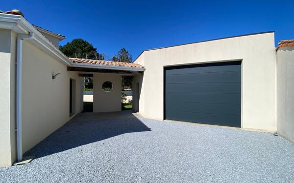 Maison à vendre    4 pièces •  Les Mathes