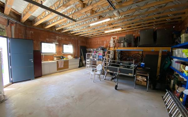 Maison à vendre    4 pièces •  Les Mathes