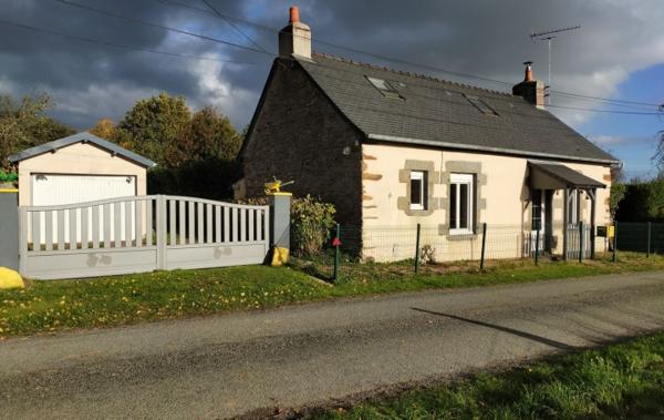 Vente Maison ref.7248 Campagne plain-pied à rafraîchir Averton   