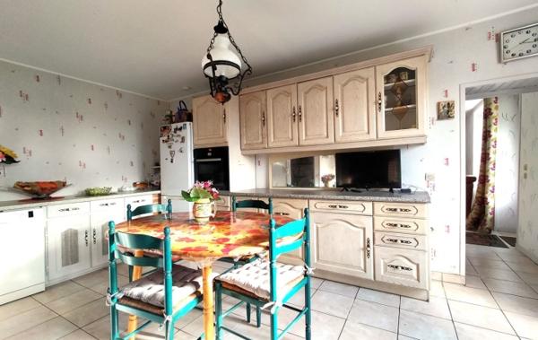 Vente Maison ref.7248 Campagne plain-pied à rafraîchir Averton   