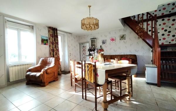 Vente Maison ref.7248 Campagne plain-pied à rafraîchir Averton   