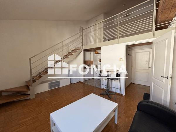 À vendre Appartement 2 pièces 39.4 m² - Avignon 84000