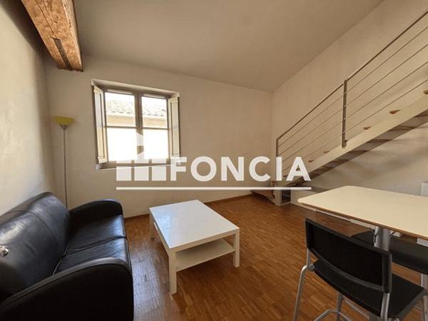 À vendre Appartement 2 pièces 39.4 m² - Avignon 84000