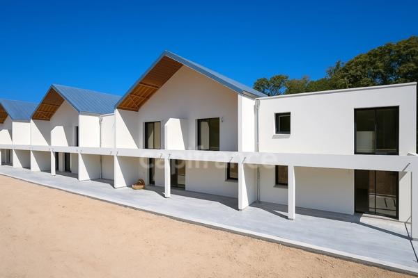 Dpt Finistère (29), à vendre QUIMPER appartement T2 bis de 42 m² habitable - Terrasse 18 m² Parking souterrain.