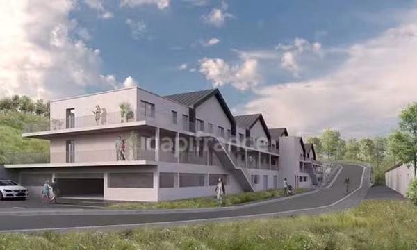 Dpt Finistère (29), à vendre QUIMPER appartement T2 bis de 42 m² habitable - Terrasse 18 m² Parking souterrain.