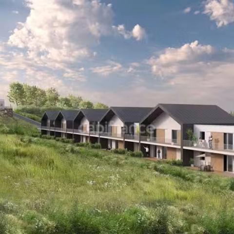 Dpt Finistère (29), à vendre QUIMPER appartement T2 bis de 42 m² habitable - Terrasse 18 m² Parking souterrain.