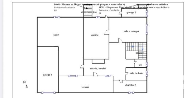 Maison à vendre 6 pièces 128 m² Milhaud