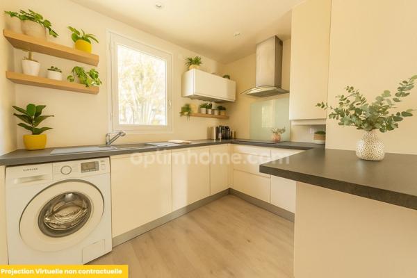 LA GRANDE-MOTTE (34280) – APPARTEMENT 3 CHAMBRES – CENTRE-VILLE – TRAVERSANT – TERRASSE – CALME – CLIMATISATION – CAVE – PARKING EN SUS