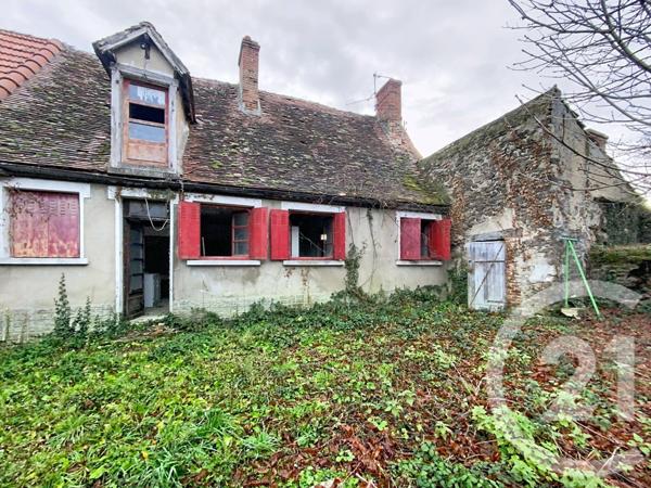Maison à vendre  2 pièces - 44 m2 CHANTELLE - 03