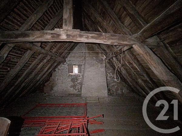 Maison à vendre  2 pièces - 44 m2 CHANTELLE - 03