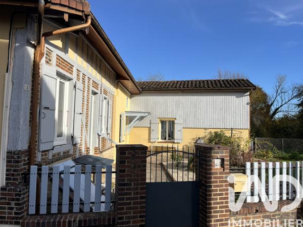 Maison à vendre 3 pièces 94 m² Dienville