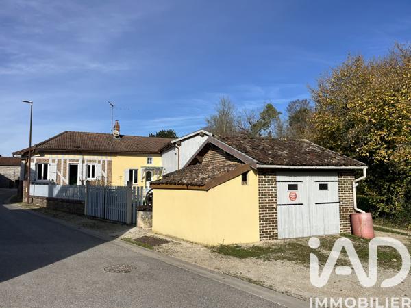 Maison à vendre 3 pièces 94 m² Dienville