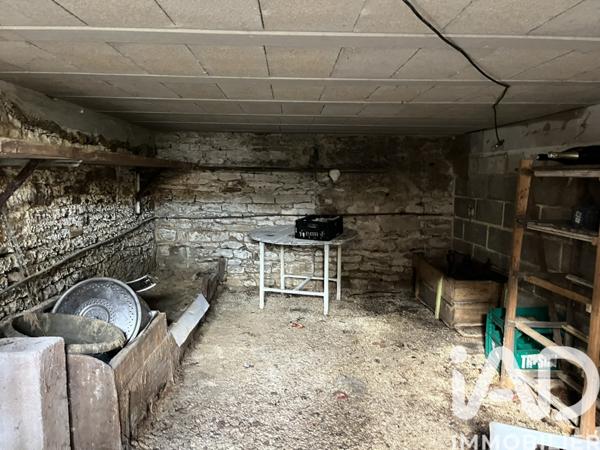 Maison à vendre 3 pièces 94 m² Dienville