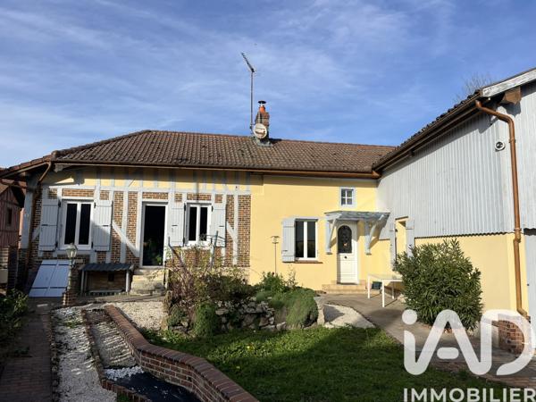 Maison à vendre 3 pièces 94 m² Dienville
