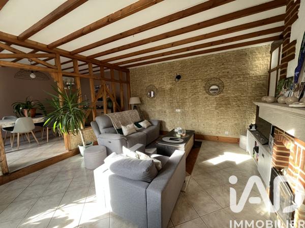 Maison à vendre 3 pièces 94 m² Dienville