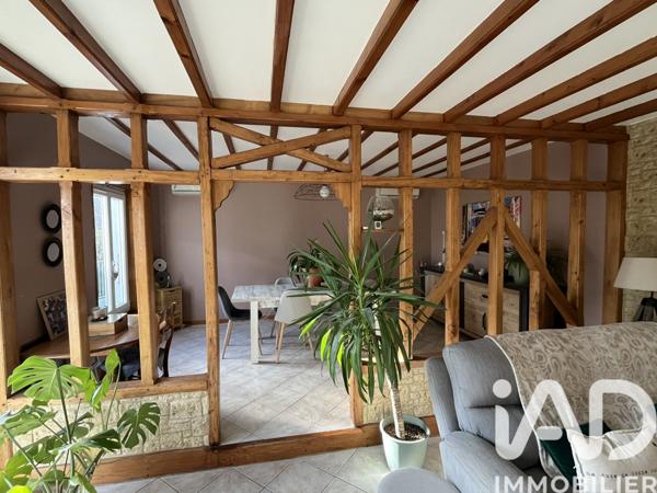 Maison à vendre 3 pièces 94 m² Dienville