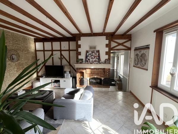 Maison à vendre 3 pièces 94 m² Dienville
