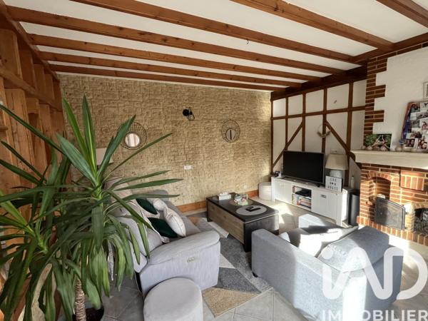 Maison à vendre 3 pièces 94 m² Dienville