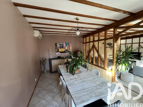 Maison à vendre 3 pièces 94 m² Dienville