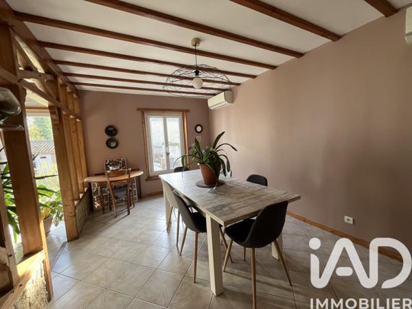 Maison à vendre 3 pièces 94 m² Dienville