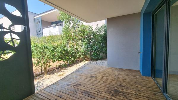 Appartement T2 en vente à Seysses