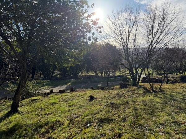 Lodève (34700) EXCEPTIONNEL TERRAIN CONSTRUCTIBLE À LODÈVE