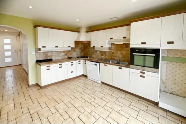 Maison à vendre 7 pièces FRANGY (74)