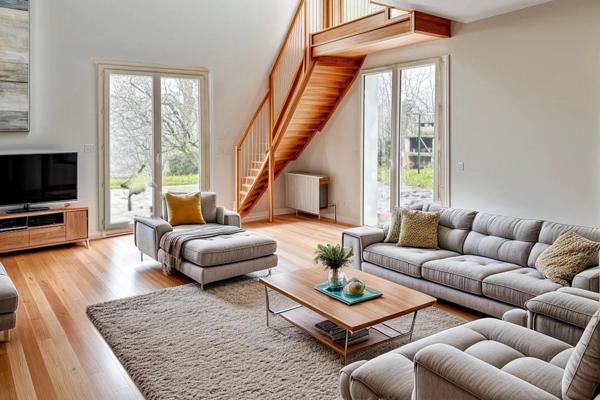 Maison à vendre 7 pièces FRANGY (74)