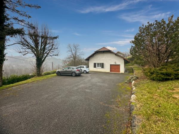 Maison à vendre 7 pièces FRANGY (74)