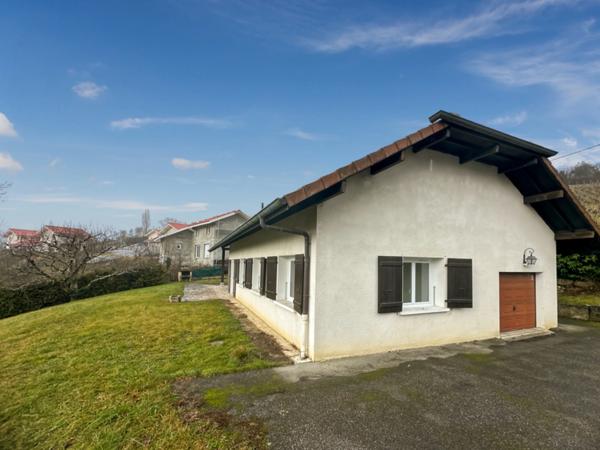 Maison à vendre 7 pièces FRANGY (74)