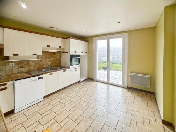 Maison à vendre 7 pièces FRANGY (74)