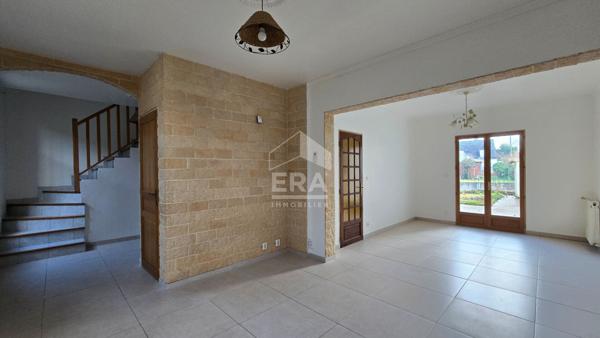 MAISON 5 PIÈCES 92 M² À VIRY-CHÂTILLON AVEC JARDIN