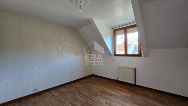 MAISON 5 PIÈCES 92 M² À VIRY-CHÂTILLON AVEC JARDIN