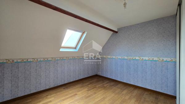 MAISON 5 PIÈCES 92 M² À VIRY-CHÂTILLON AVEC JARDIN