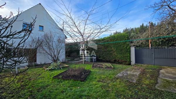 MAISON 5 PIÈCES 92 M² À VIRY-CHÂTILLON AVEC JARDIN