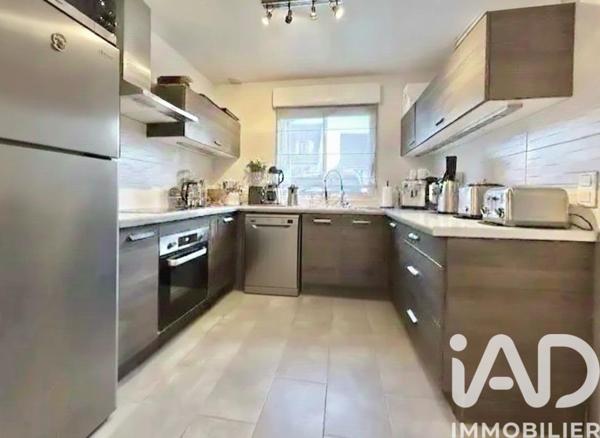 Maison à vendre 5 pièces 83 m² Gretz-Armainvilliers