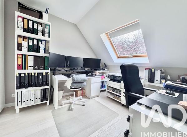 Maison à vendre 5 pièces 82,7 m² Gretz-Armainvilliers