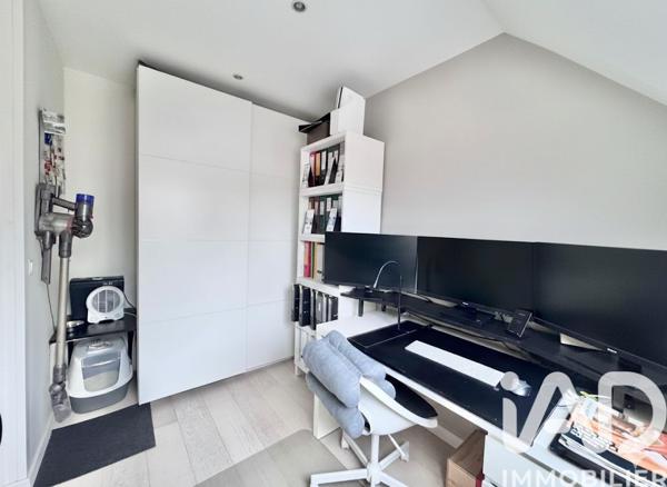 Maison à vendre 5 pièces 82,7 m² Gretz-Armainvilliers