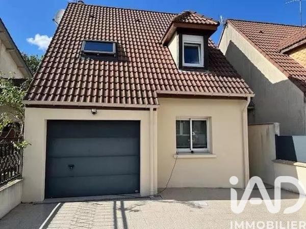 Maison à vendre 5 pièces 82,7 m² Gretz-Armainvilliers