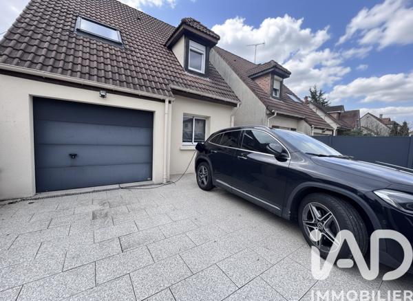 Maison à vendre 5 pièces 82,7 m² Gretz-Armainvilliers
