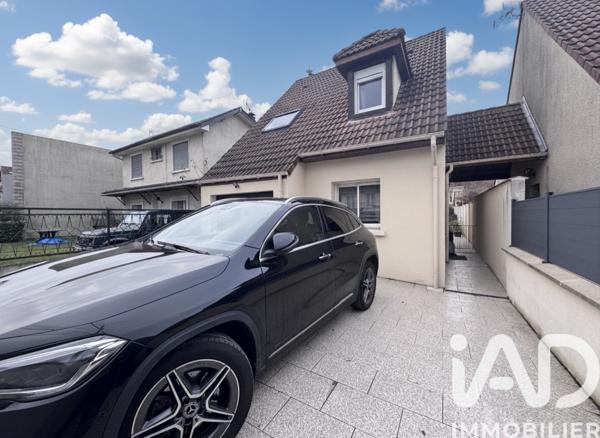 Maison à vendre 5 pièces 82,7 m² Gretz-Armainvilliers