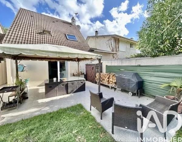 Maison à vendre 5 pièces 83 m² Gretz-Armainvilliers